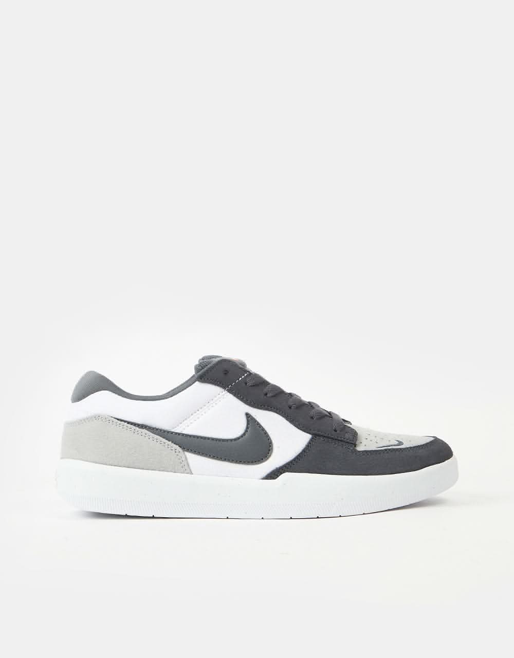 Nike sb shoes womens grey Clearance