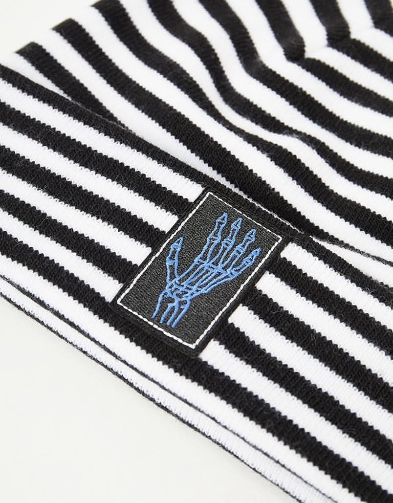 Vans x Breana Geering Skate Beanie - Black/White
