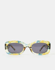 Vans Westview Sunglasses - Blue Glow/Narcissus