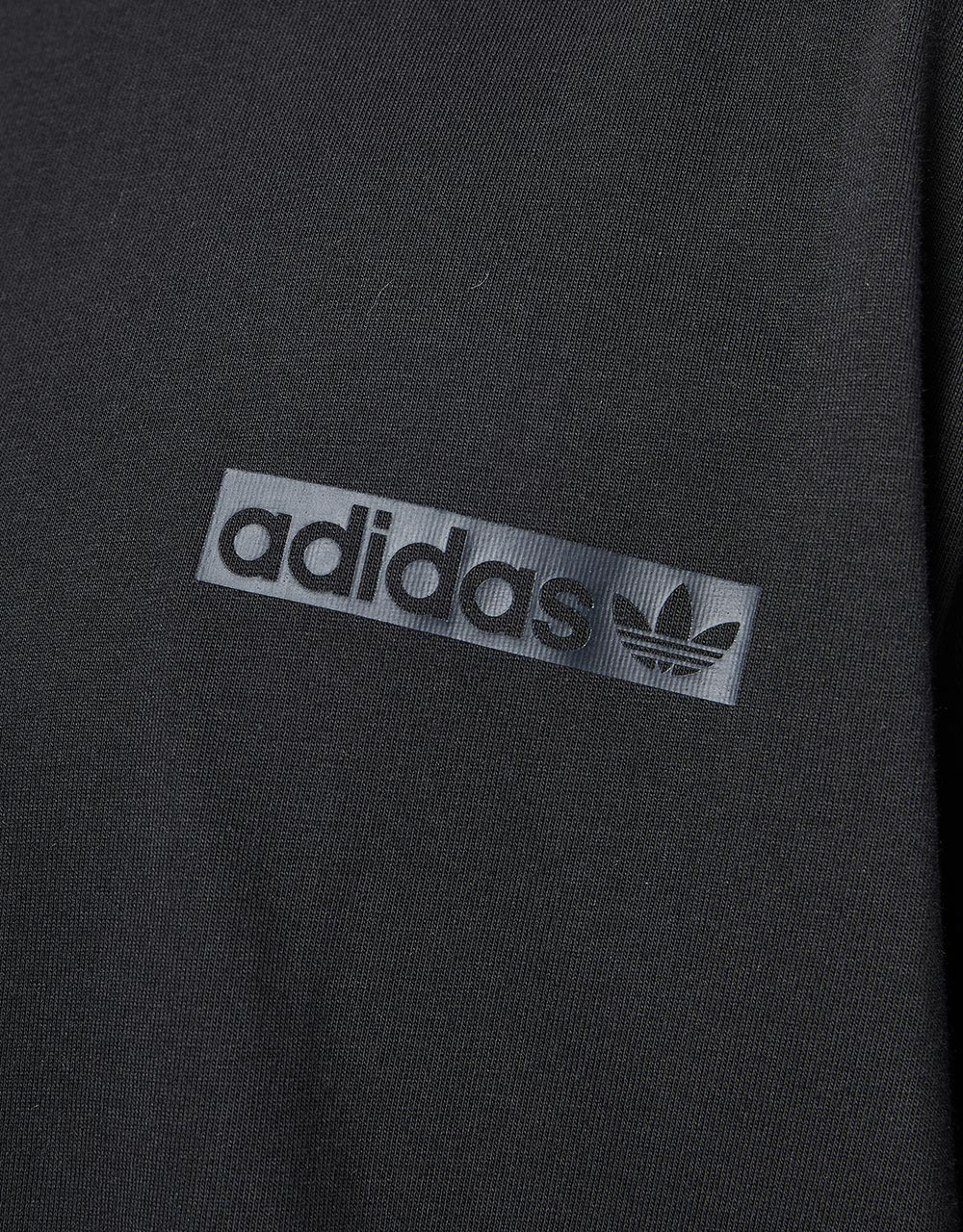 adidas 4.0 Circle T-Shirt - Black/Carbon
