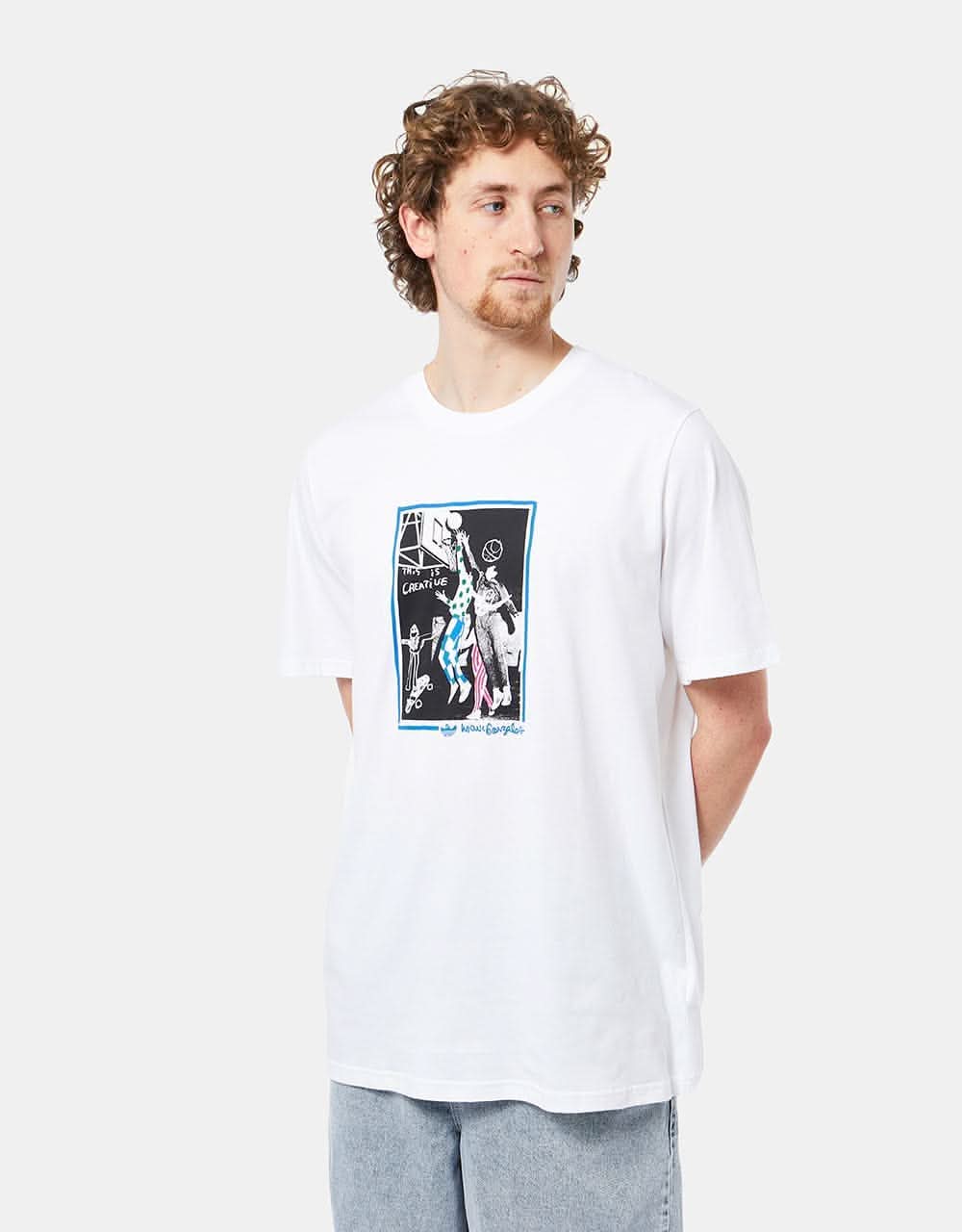 adidas olympic t shirt