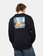 DC x Jaakko Ojanen Crew - Black
