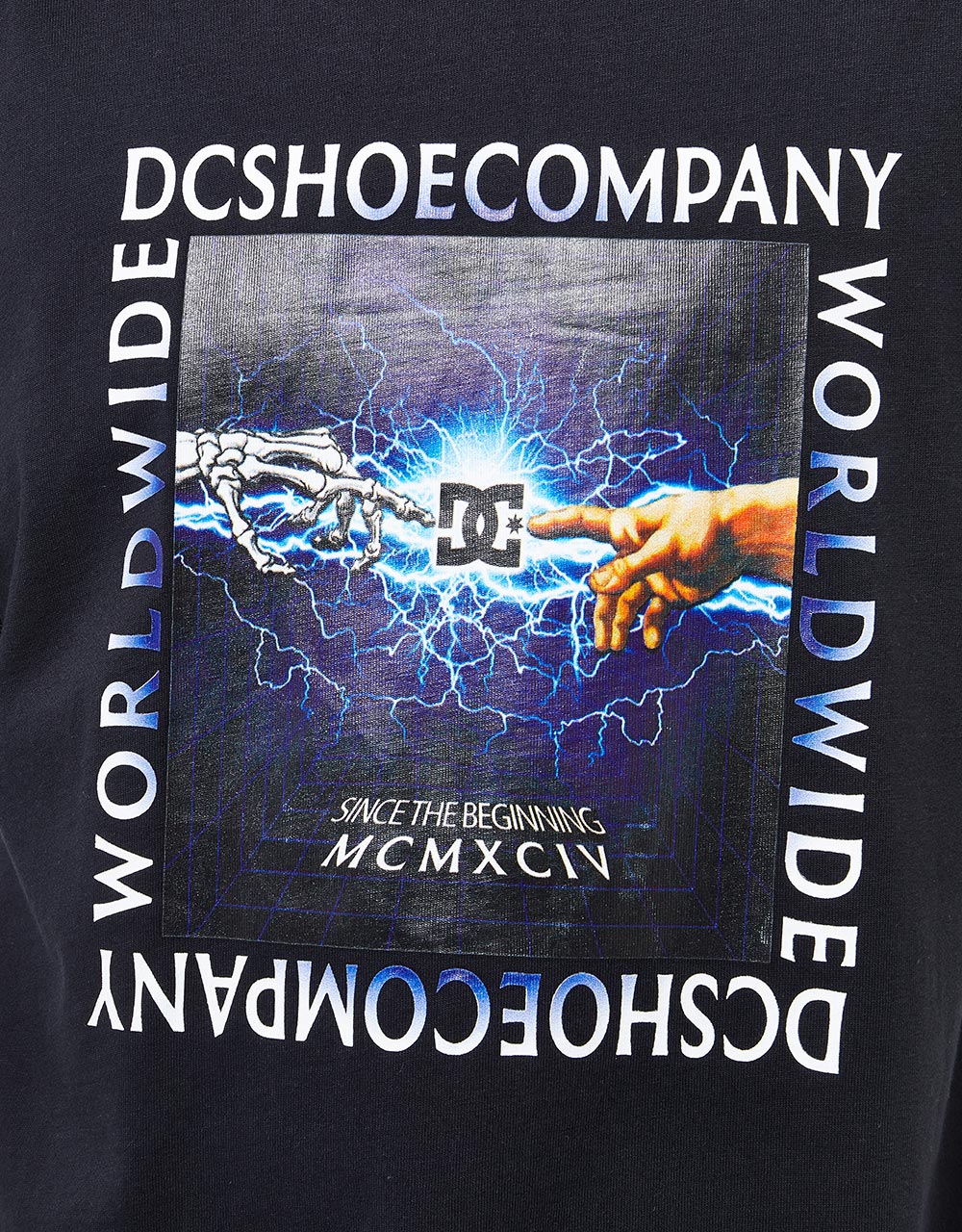 DC Day 1 T-Shirt - Black