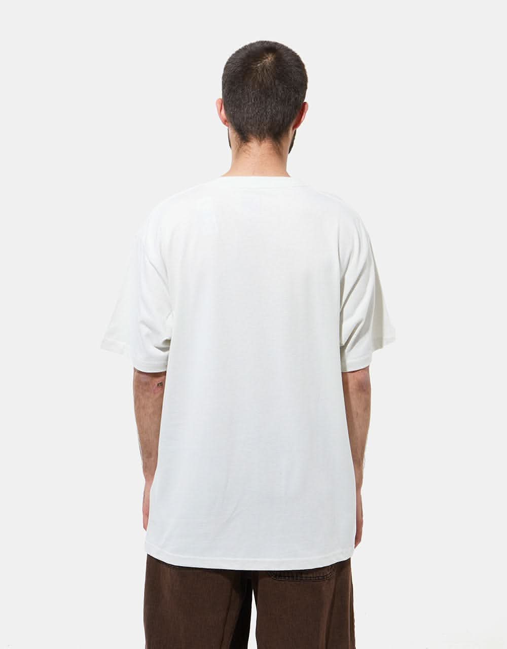 DC Day 1 T-Shirt - Lily White