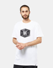 DC Chainlink T-Shirt - White