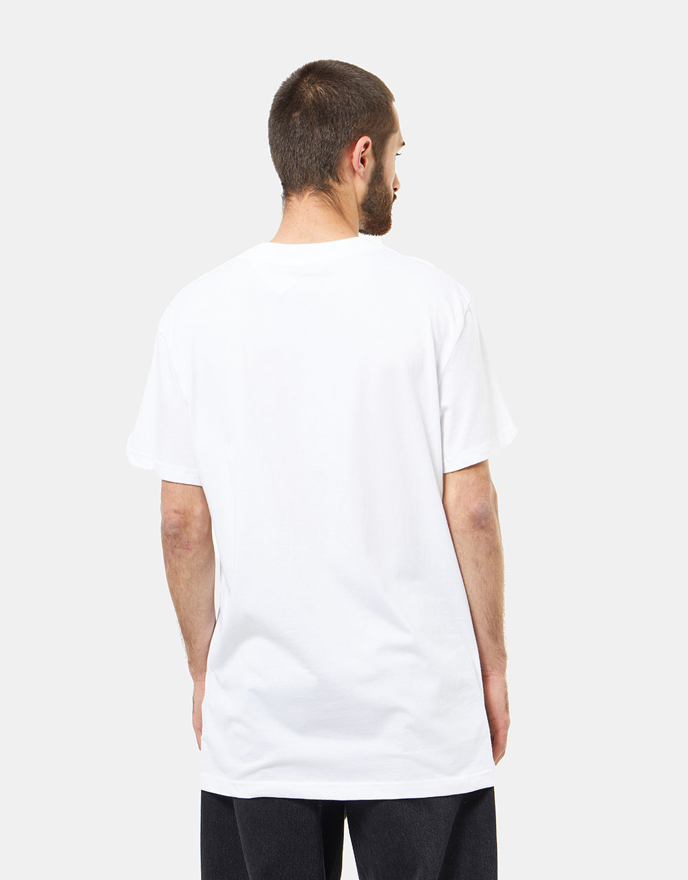DC Chainlink T-Shirt - White