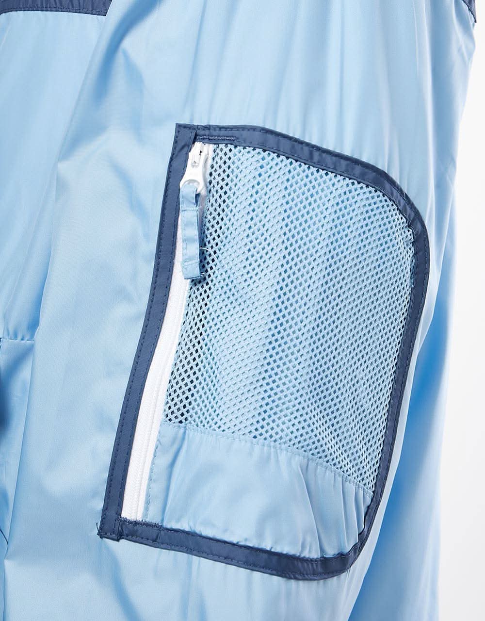 Columbia Challenger Windbreaker - Niagara/Metal/Ice Green