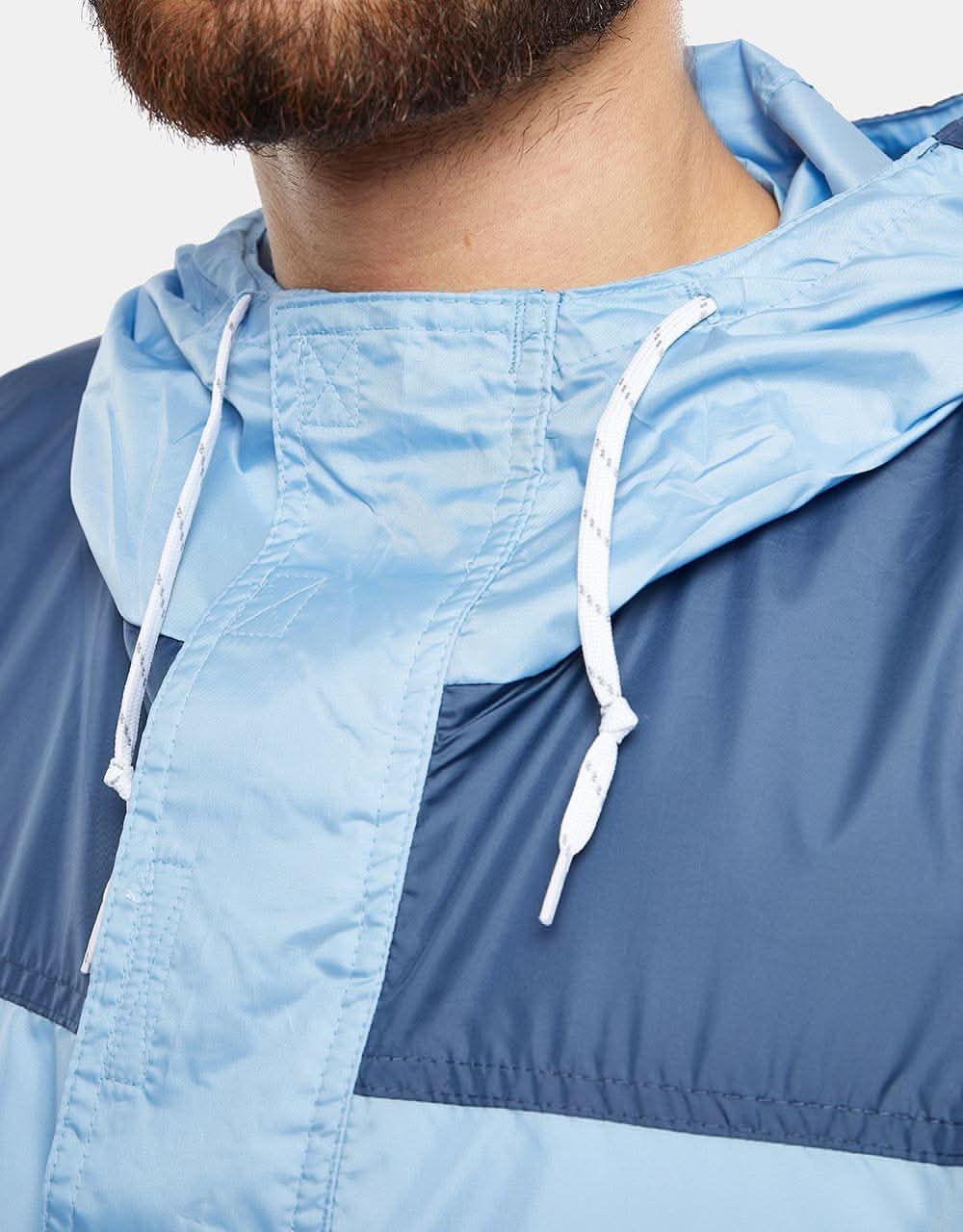 Columbia Challenger Windbreaker - Niagara/Metal/Ice Green
