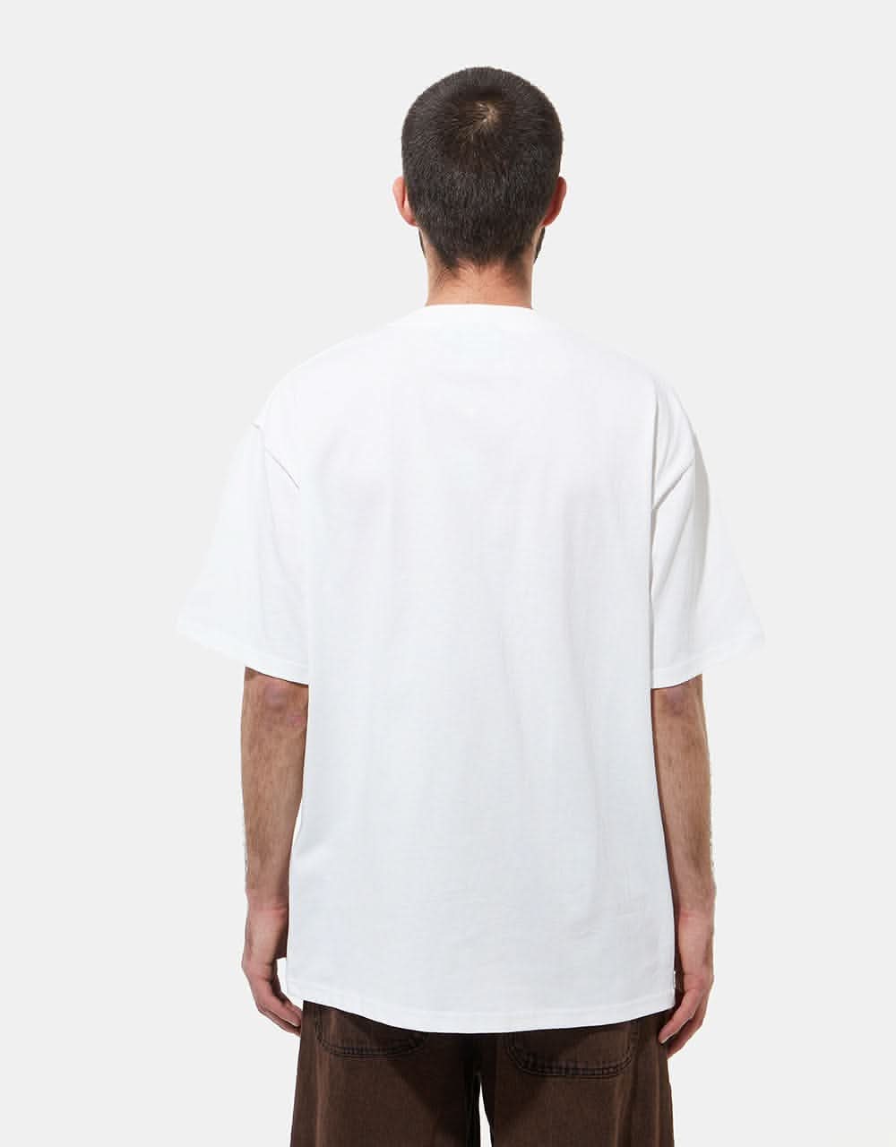 Gramicci Oval T-Shirt - White