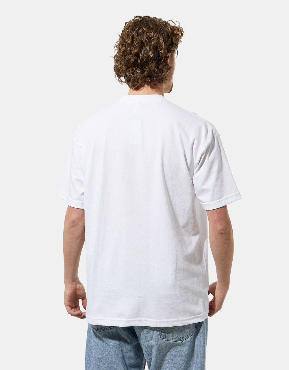 HUF Eye Know T-Shirt - White