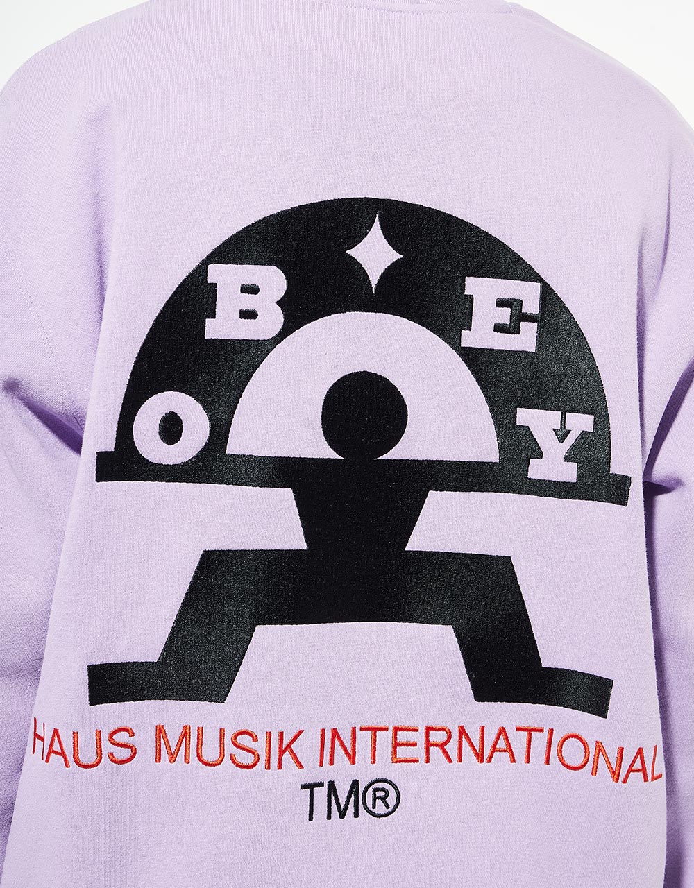 Obey Haus Musik Crew - Digital Lavender
