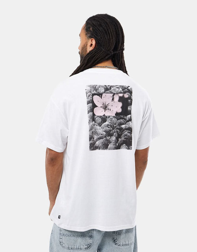 Nike SB Natural Border T-Shirt - White