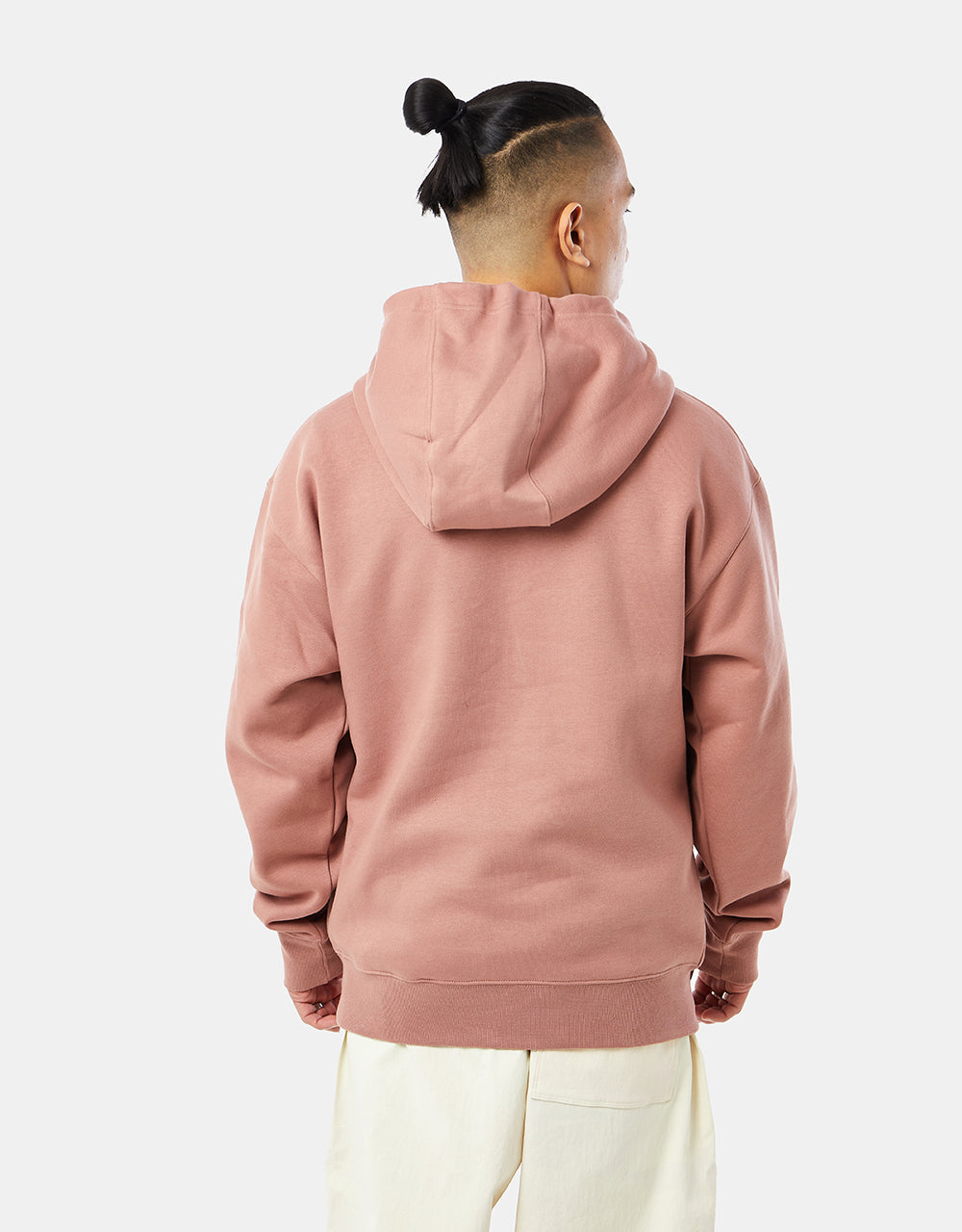 Nike SB x Doyenne Pullover Hoodie - Fossil Rose