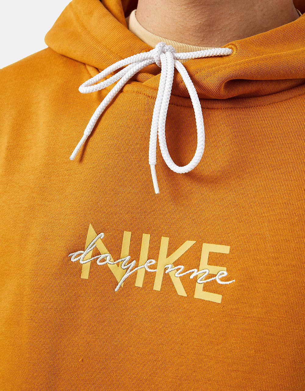 Nike SB x Doyenne Pullover Hoodie - Desert Ochre