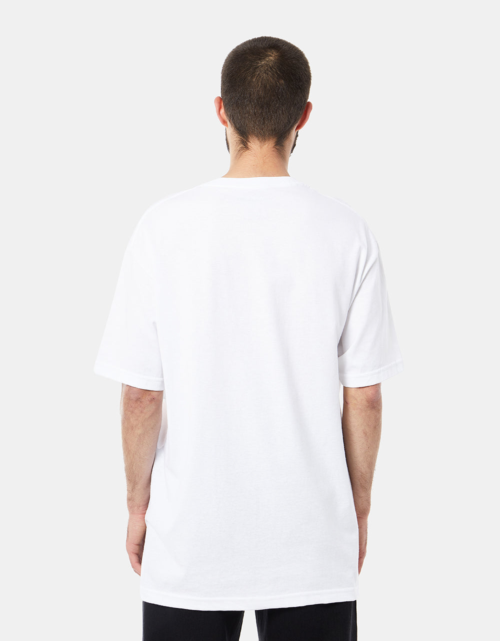 Quasi Faceoff T-Shirt - White