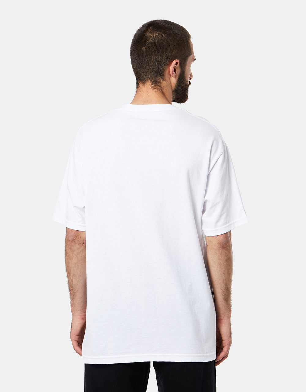 Quasi Orb T-Shirt - White
