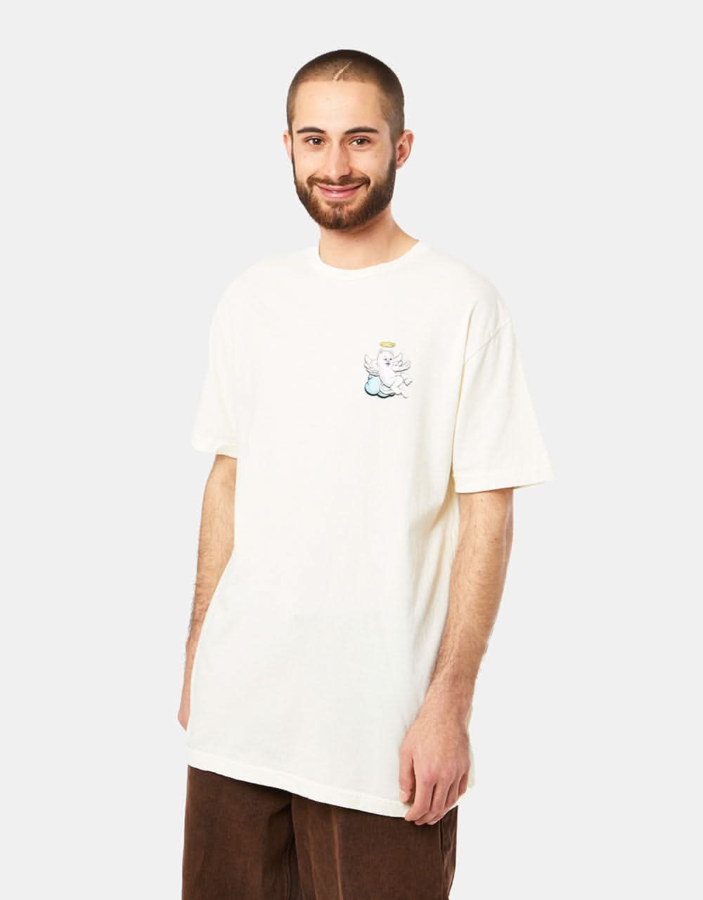 RIPNDIP In The Clouds T-Shirt - Natural