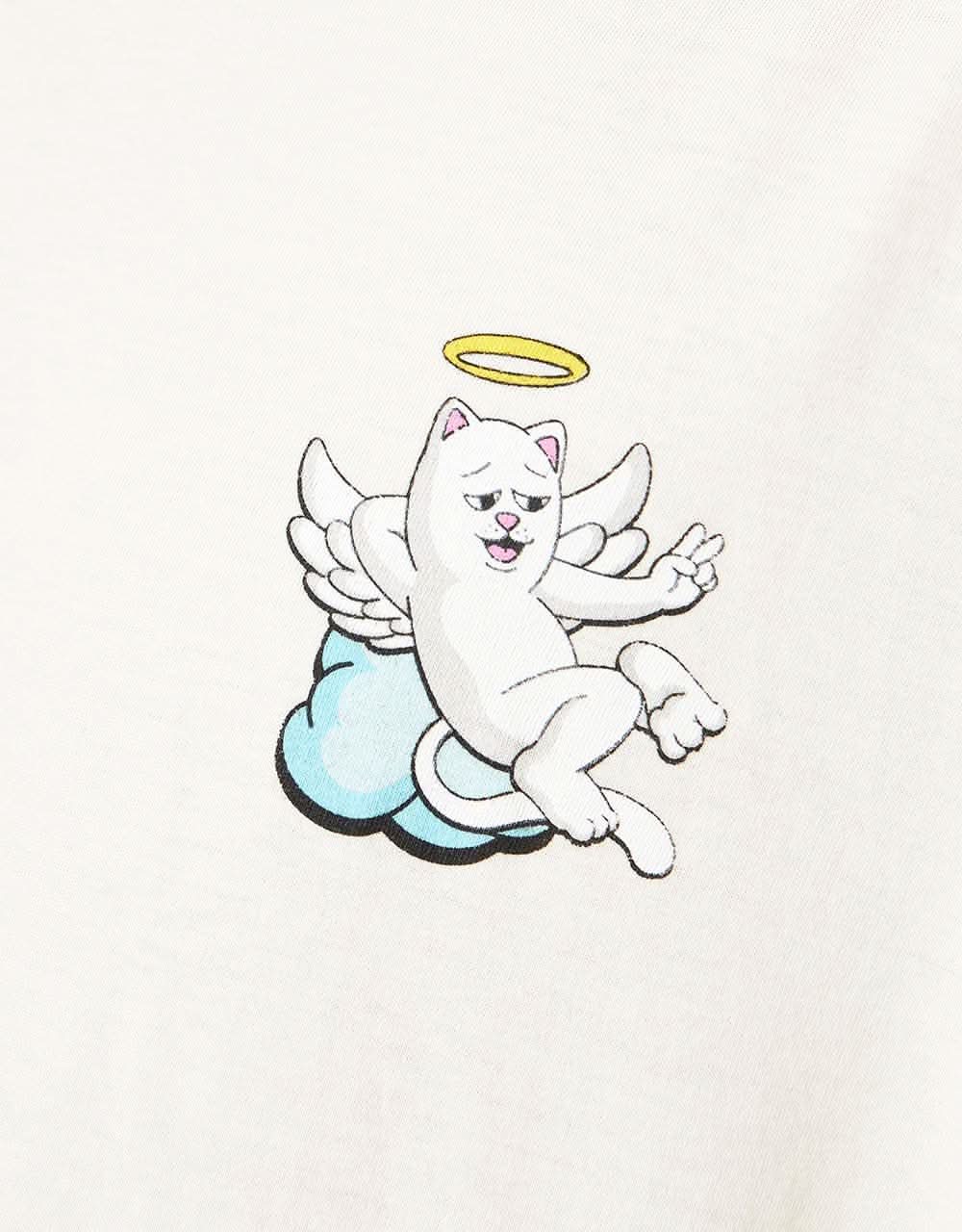RIPNDIP In The Clouds T-Shirt - Natural