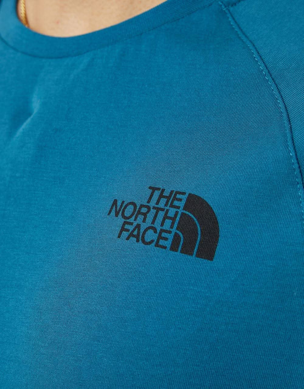 north face bristol t shirt
