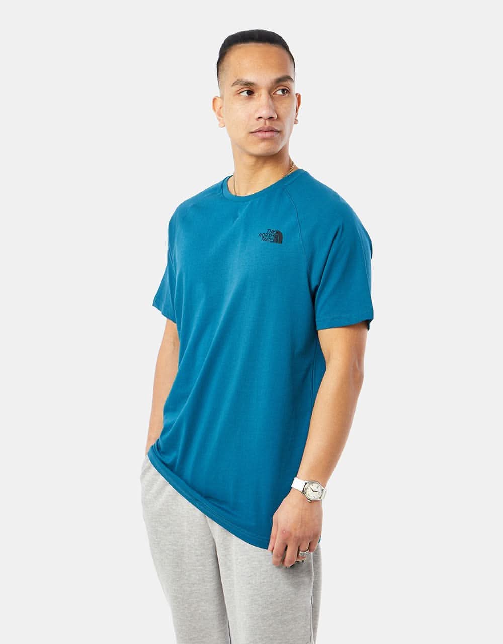 north face bristol t shirt
