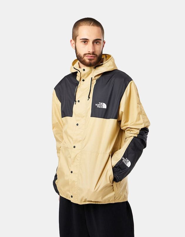 The North Face Seasonal Mountain Jacket - Khaki Stone