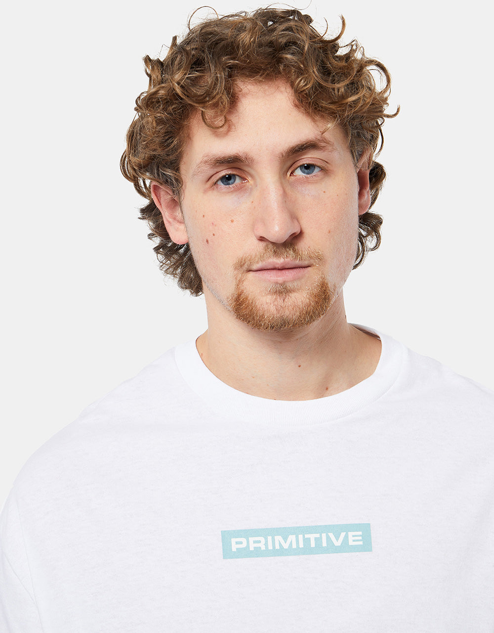 Primitive Feliz T-Shirt - White