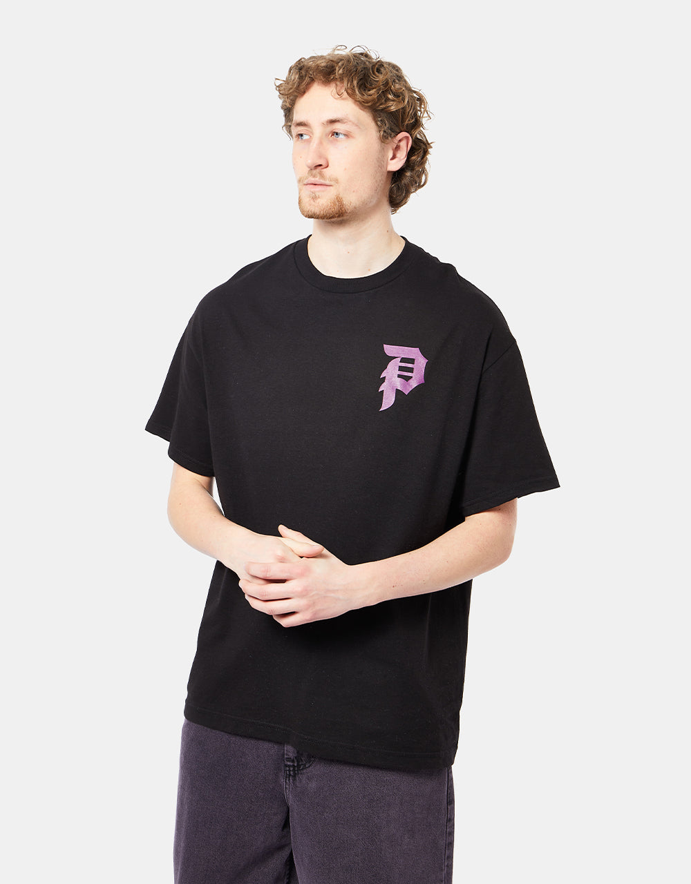 Primitive Dirty P T-Shirt - Black