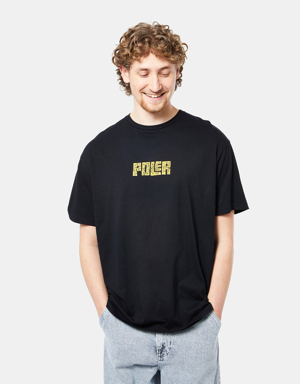Poler Devils Canyon T-Shirt - Black