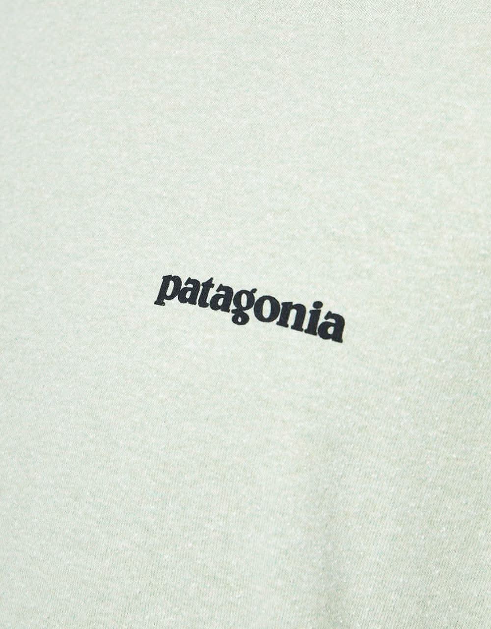 Patagonia P-6 Logo Responsibili-Tee® - Salvia Green