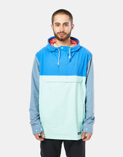 Patagonia Isthmus Anorak - Early Teal