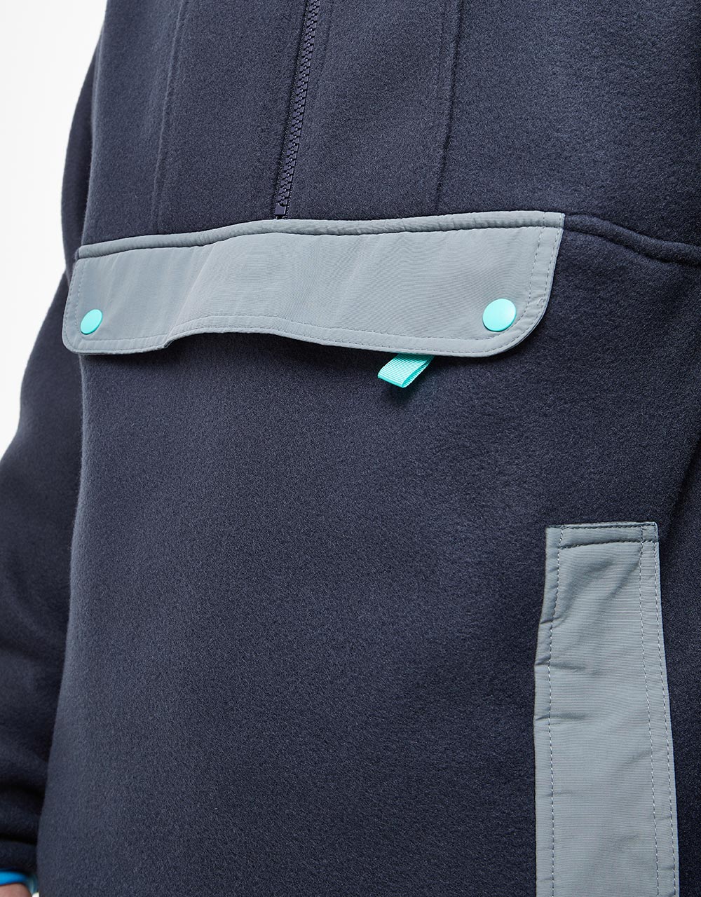 Patagonia Synch Anorak - Pitch Blue