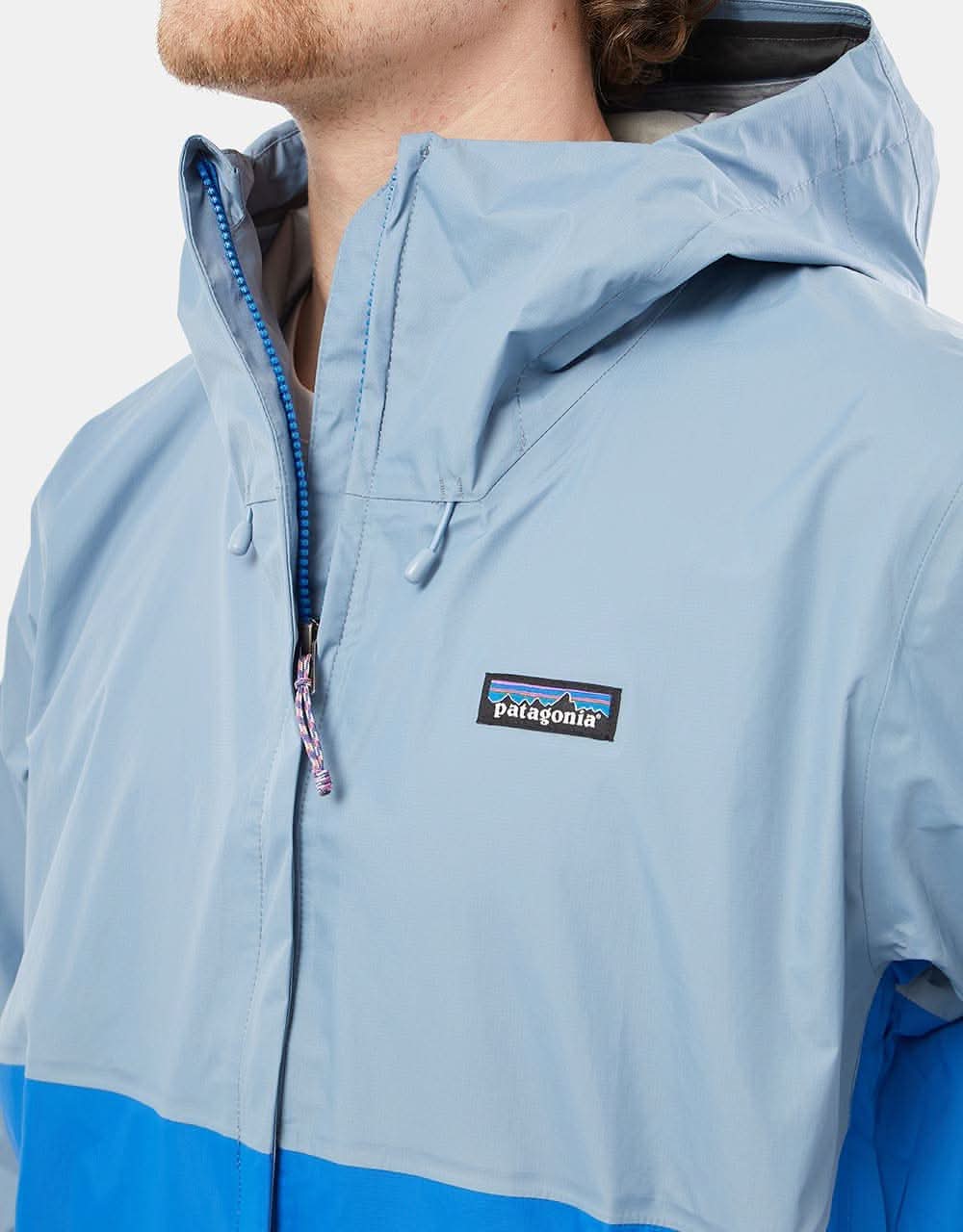 Patagonia Torrentshell 3L Jacket - Bayou Blue