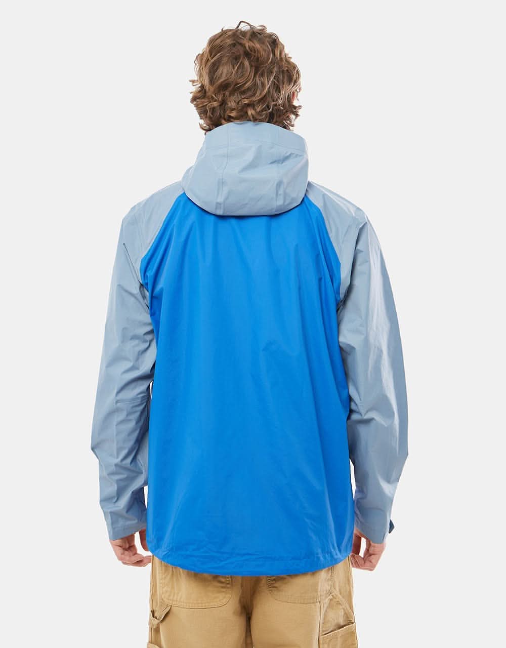 Patagonia Torrentshell 3L Jacket - Bayou Blue