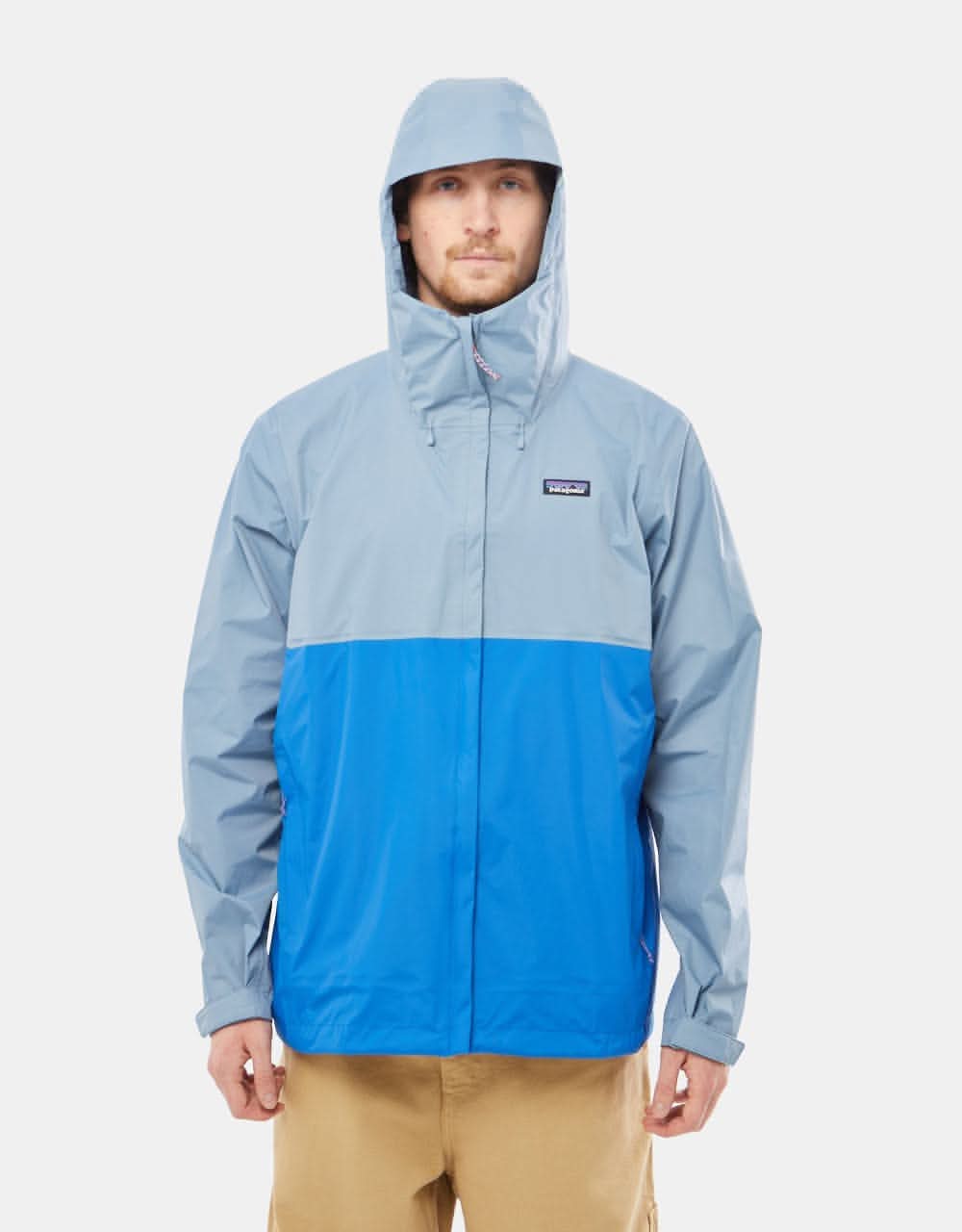 Patagonia Torrentshell 3L Jacket - Bayou Blue