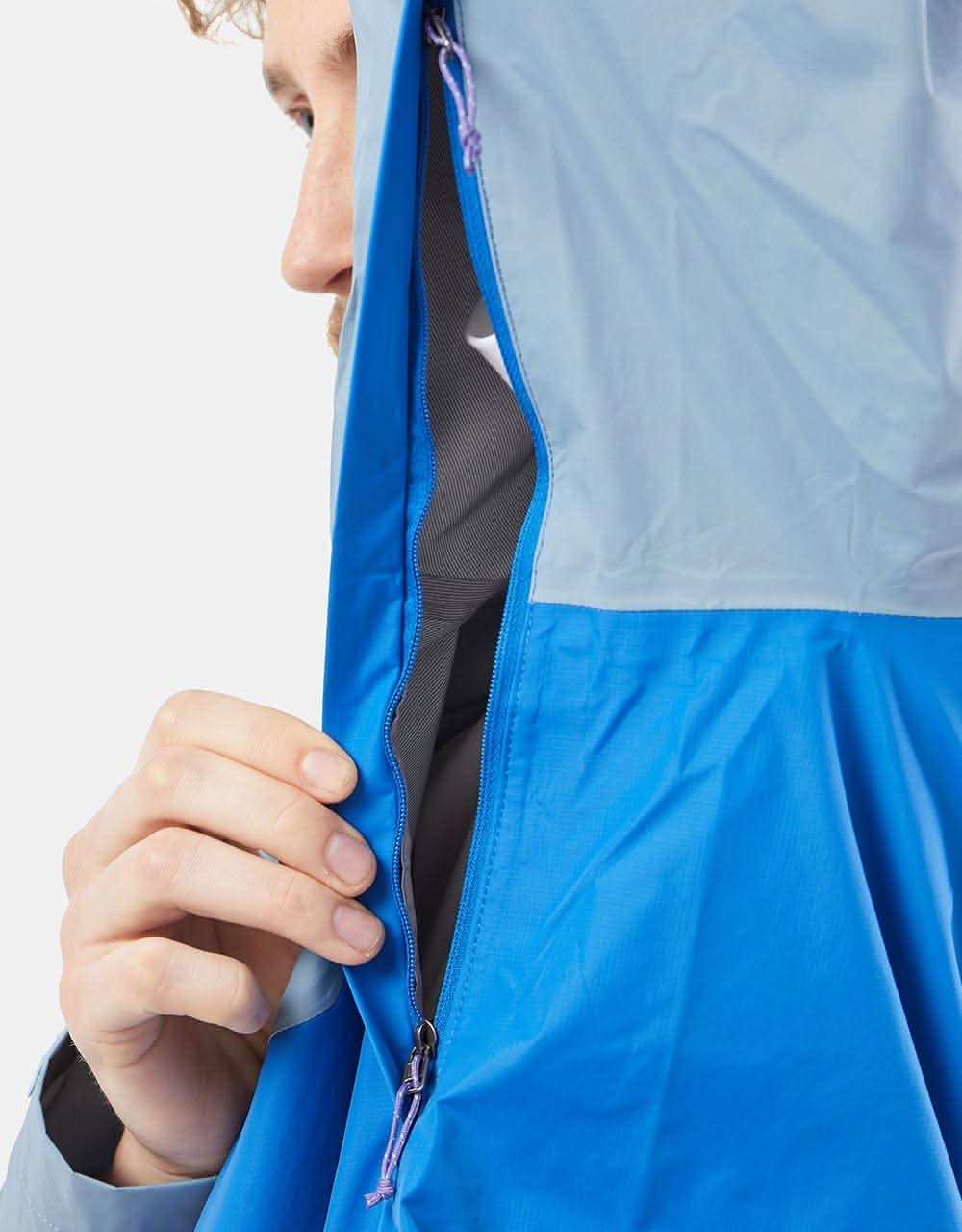Patagonia Torrentshell 3L Jacket - Bayou Blue