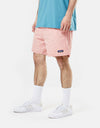 Patagonia Funhoggers Shorts - Sunfade Pink