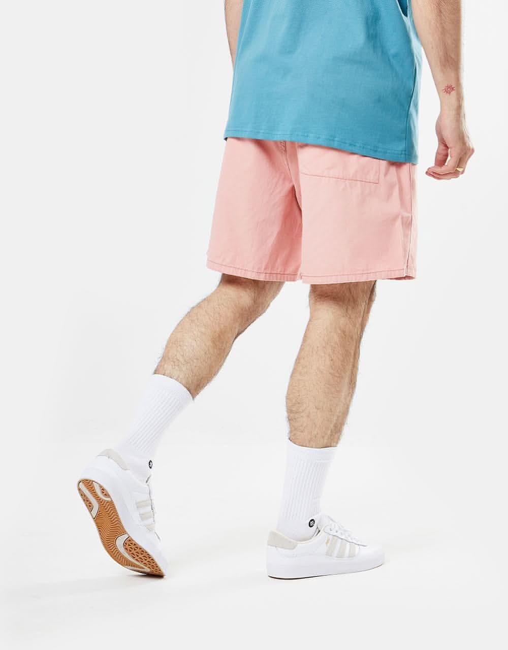 Patagonia Funhoggers Shorts - Sunfade Pink
