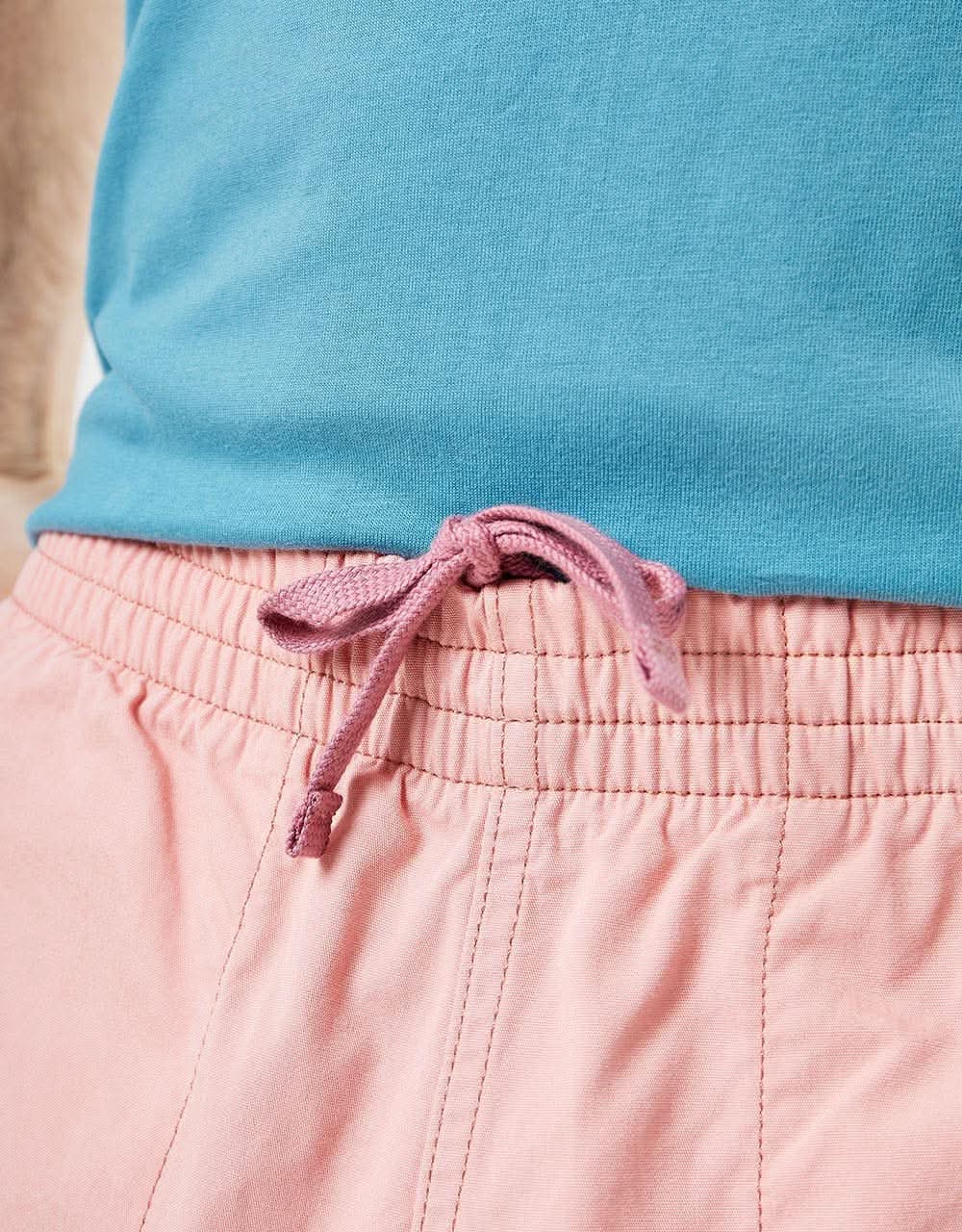 Patagonia Funhoggers Shorts - Sunfade Pink