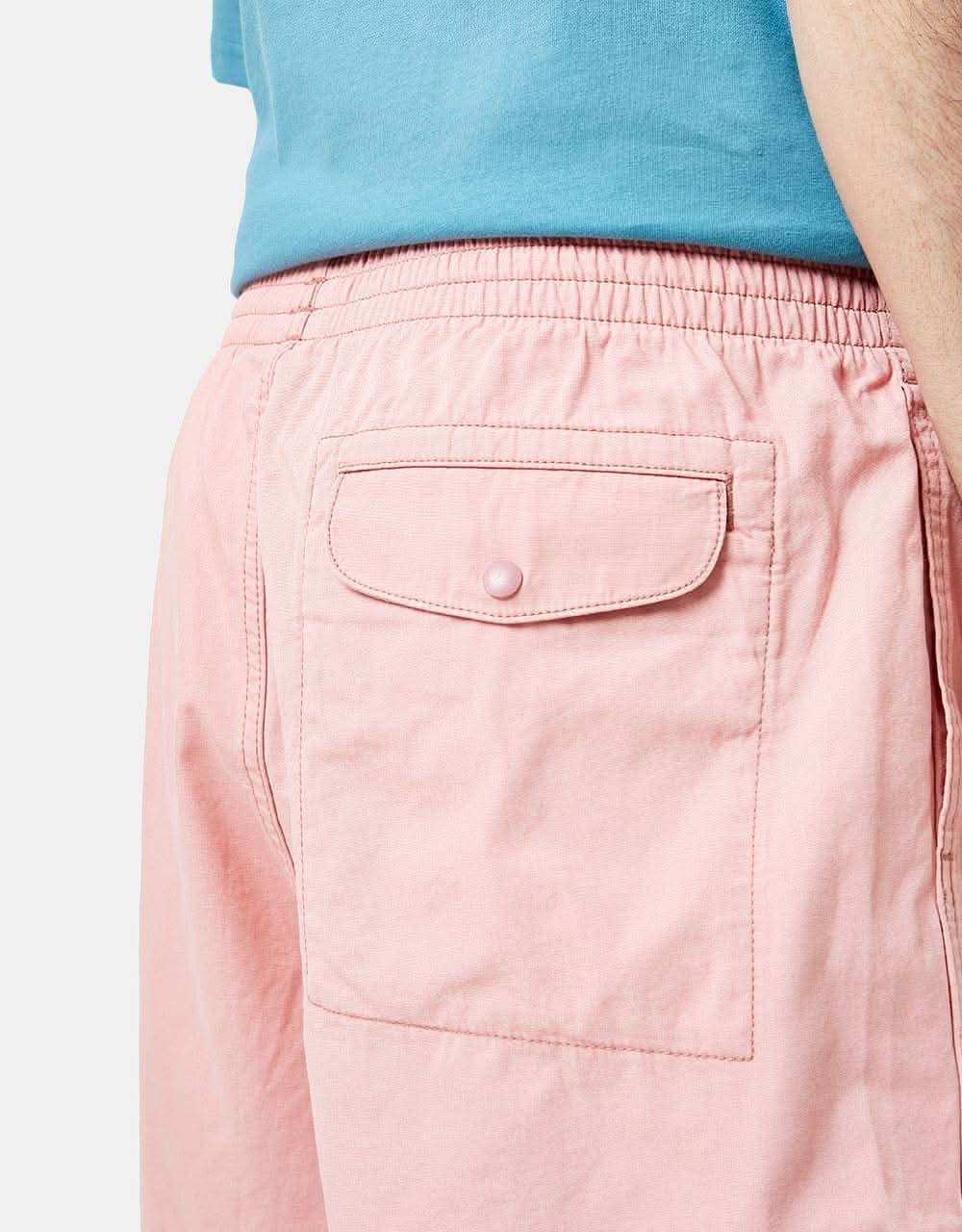 Patagonia Funhoggers Shorts - Sunfade Pink