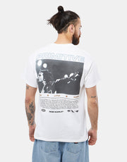 Primitive x Bob Marley Rising Sun T-Shirt - White