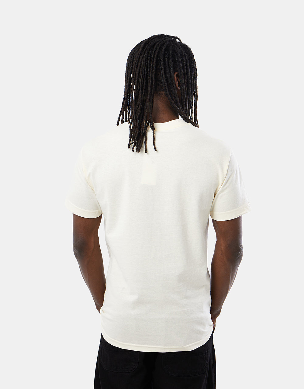 Primitive x Bob Marley Kaya T-Shirt - Cream