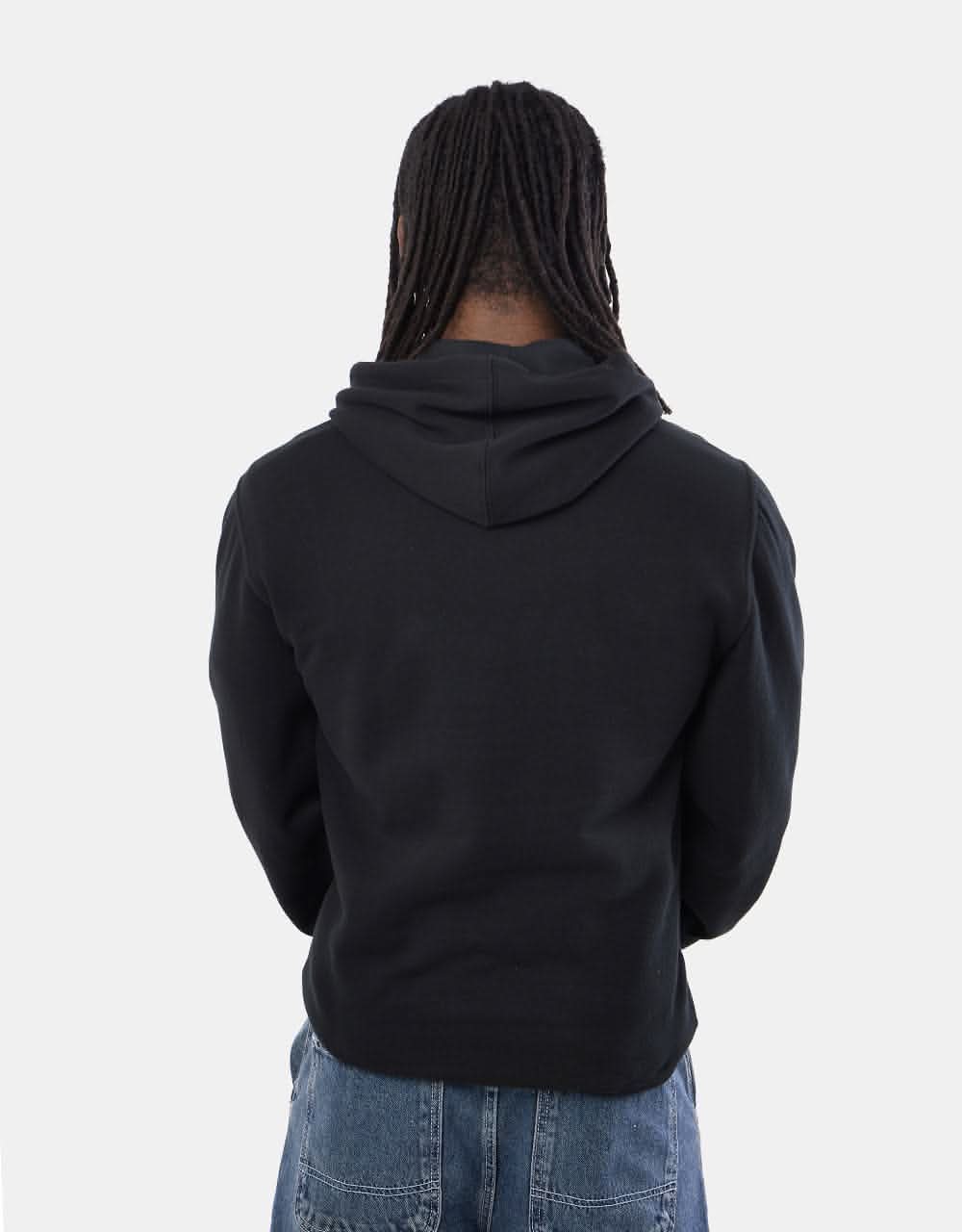 Primitive x Bob Marley Kaya Pullover Hoodie - Black