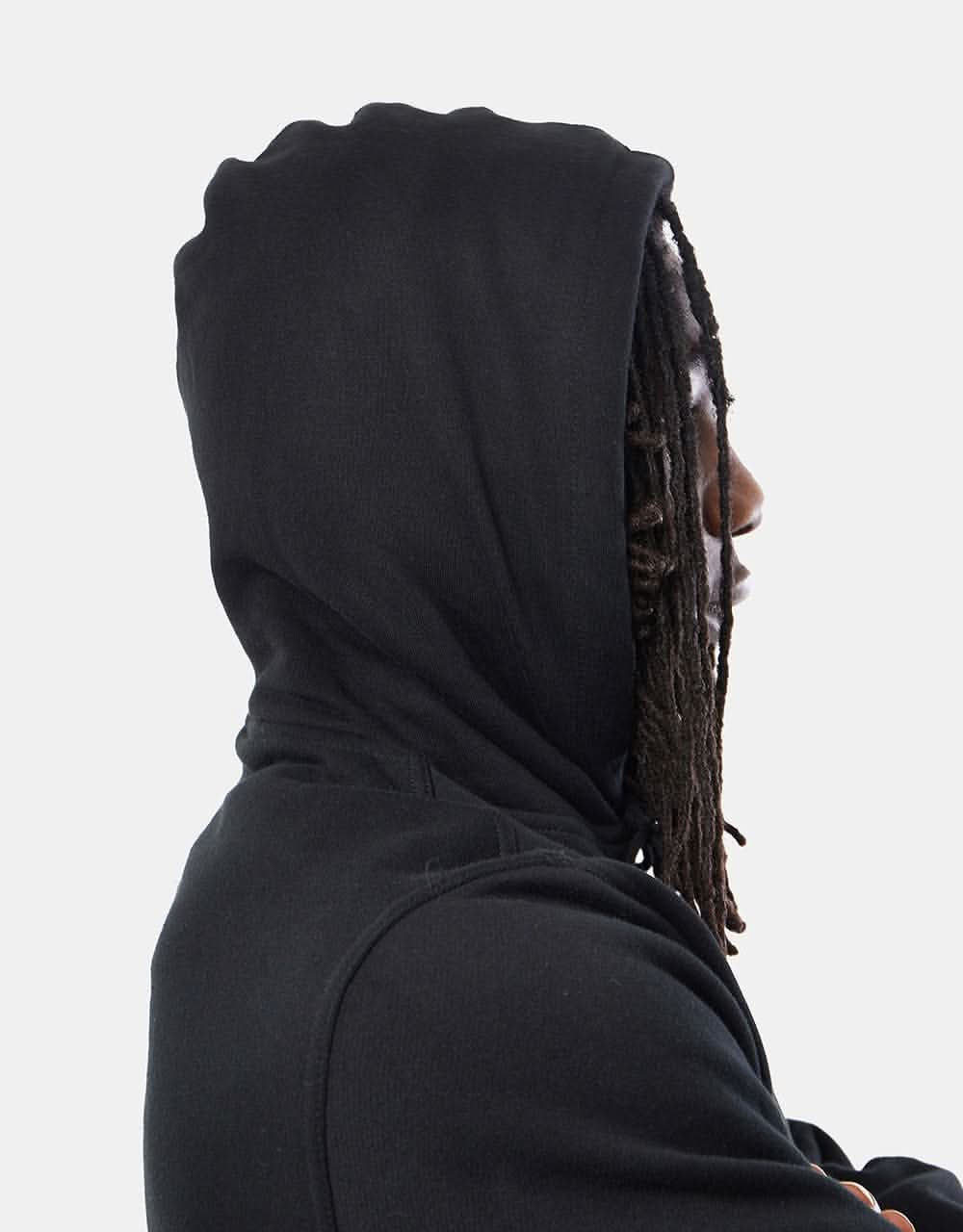 Primitive x Bob Marley Kaya Pullover Hoodie - Black