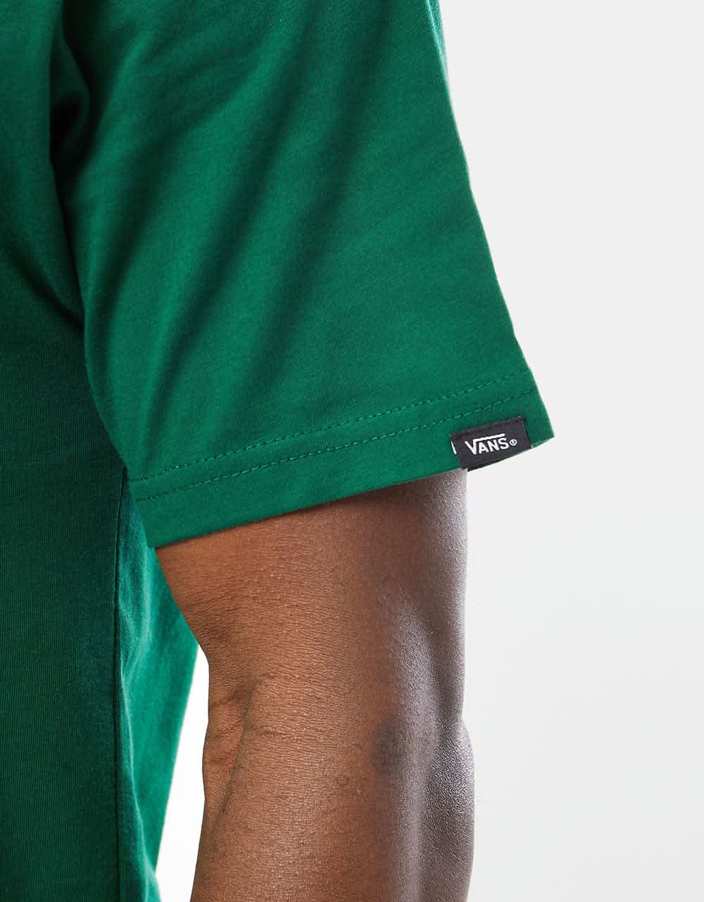 Vans OTW Classic Back T-Shirt - Eden/White