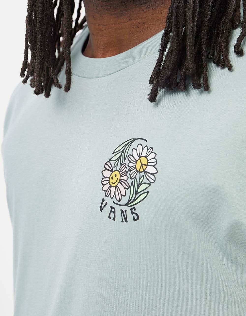 Vans Elevated Minds T-Shirt - Chinois Green