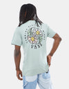 Vans Elevated Minds T-Shirt - Chinois Green