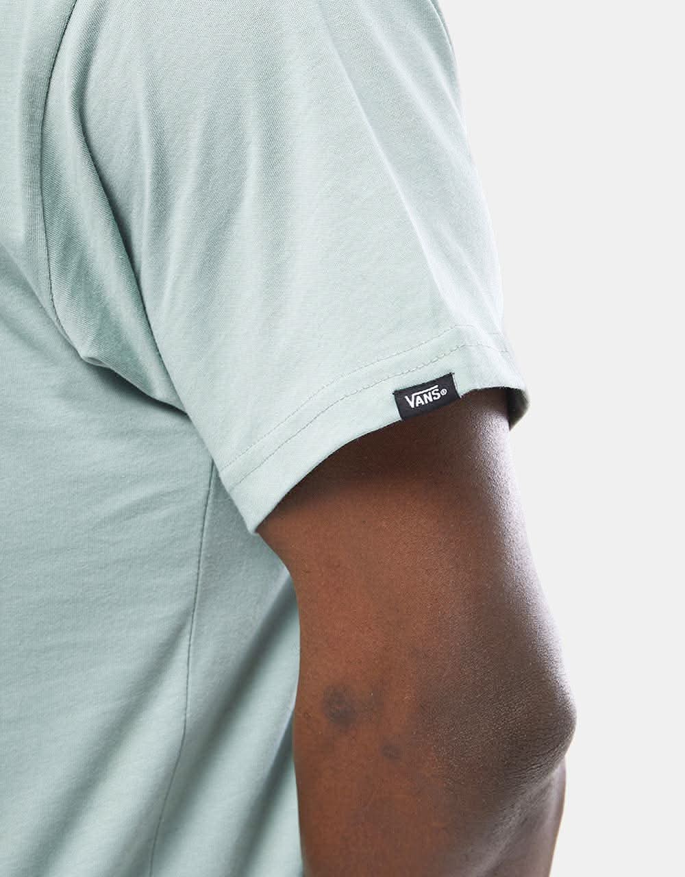 Vans Elevated Minds T-Shirt - Chinois Green