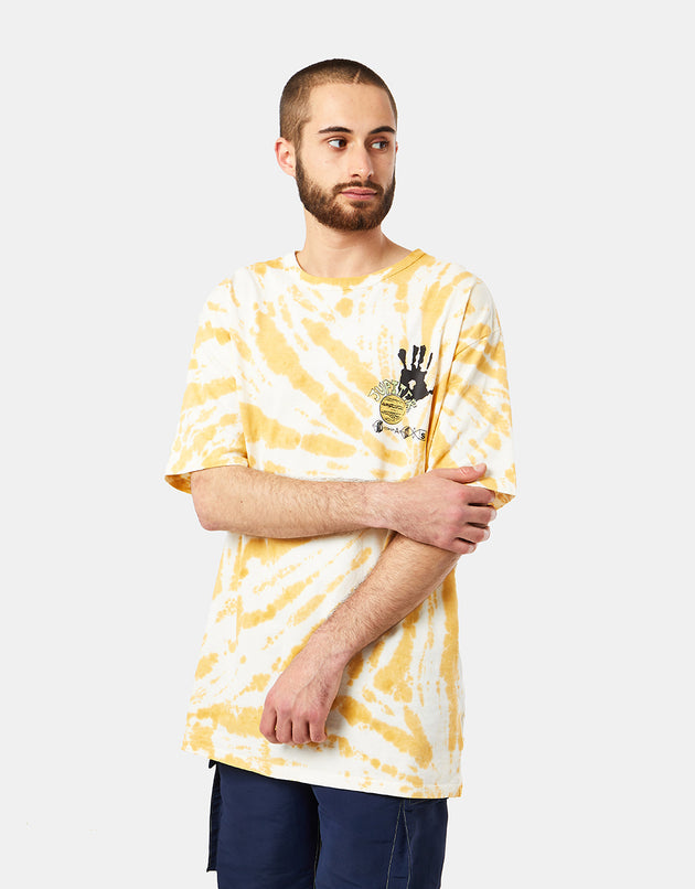 Vans x Zion Wright Tie Dye OTW T-Shirt - Narcissus