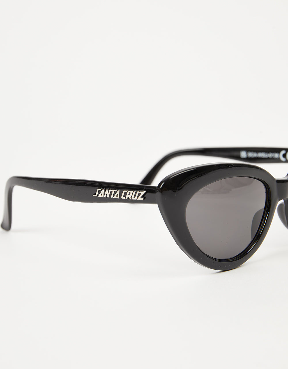 Santa Cruz Womens Tropical Sunglasses -  Black