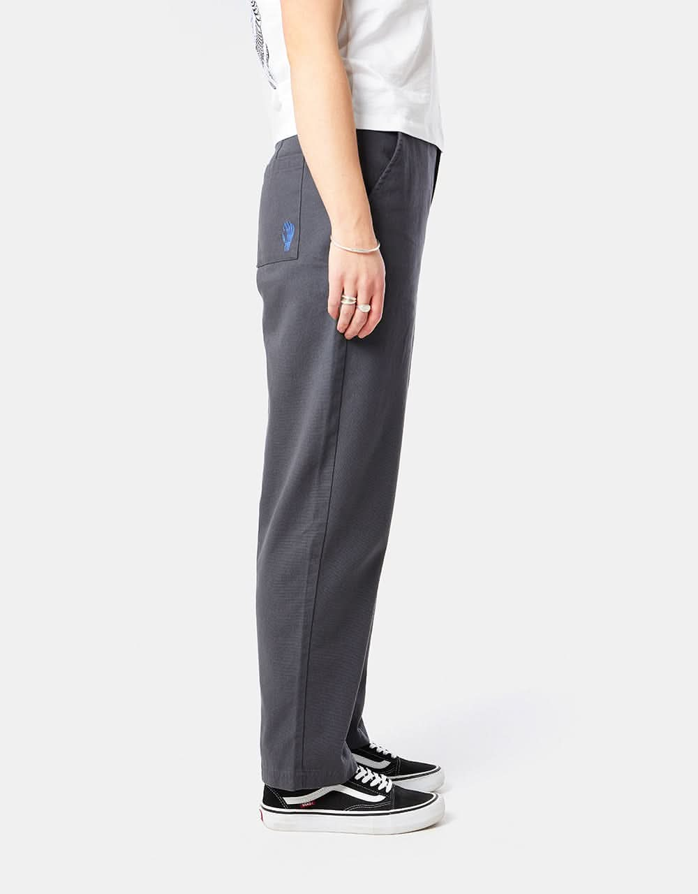 Vans Womens Breana Skate Pant - Asphalt